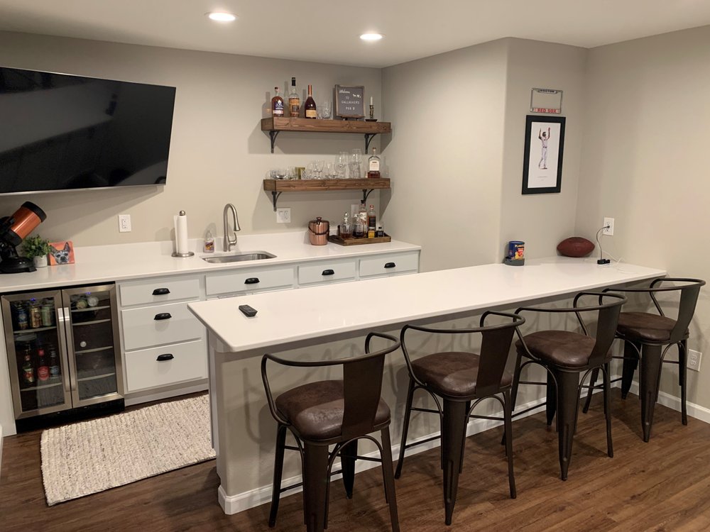 Photo of Basement Finish Specialists