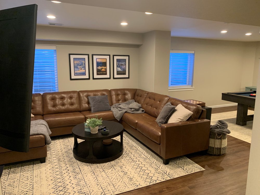 Photo of Basement Finish Specialists