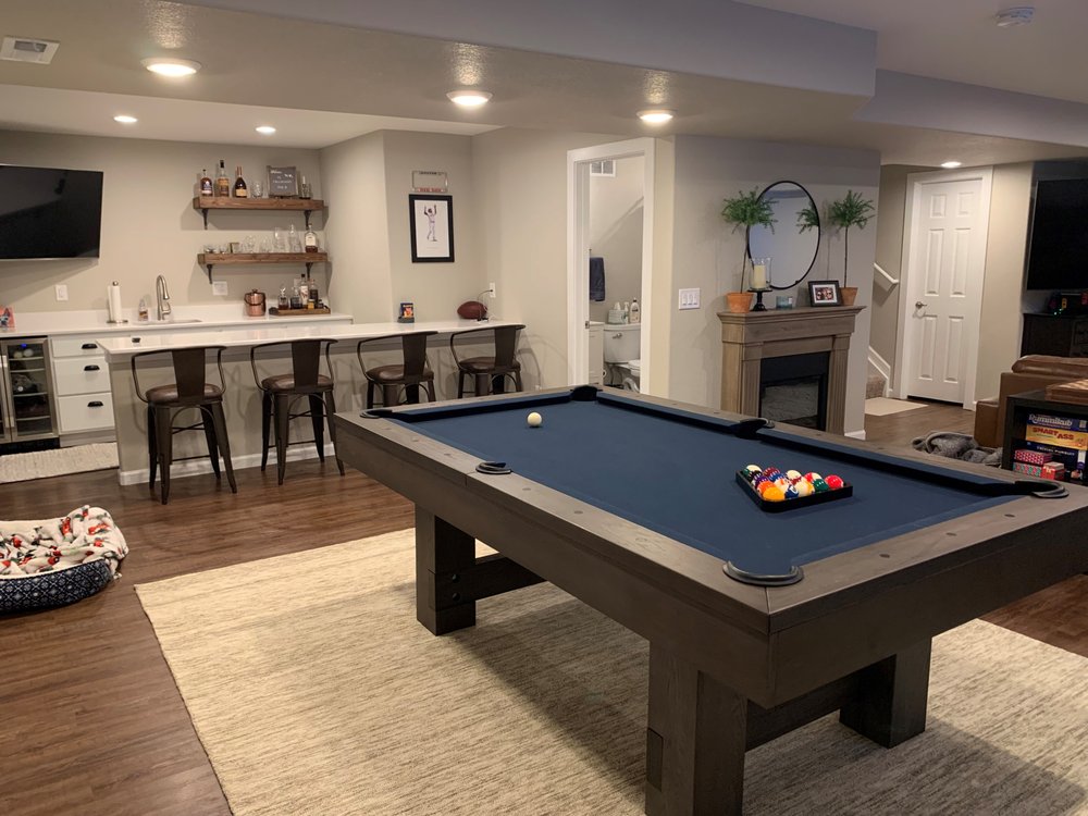Photo of Basement Finish Specialists