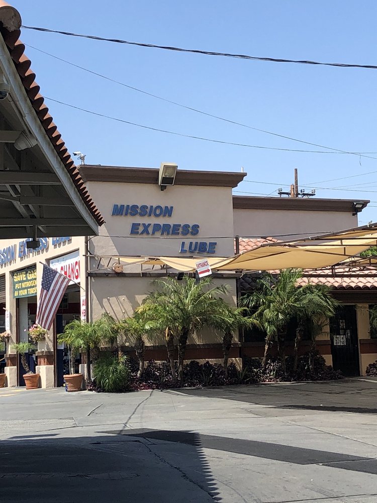 Photo of Mission Express Lube