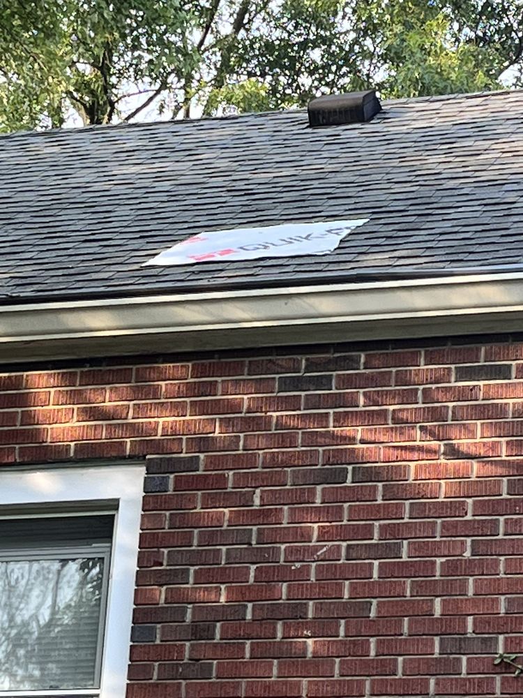 Photo of Bluegrass Roofing and Restoration