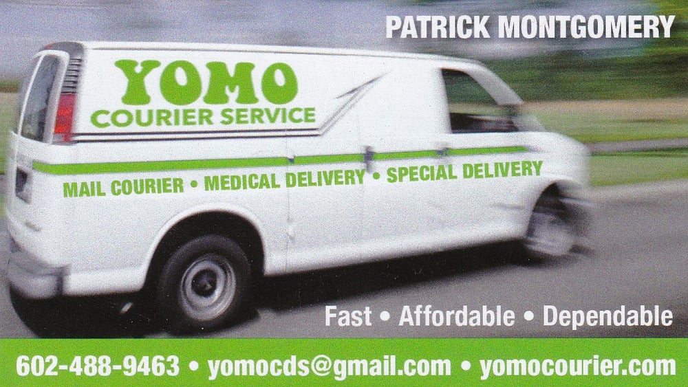 Photo of Yomo Courier Service