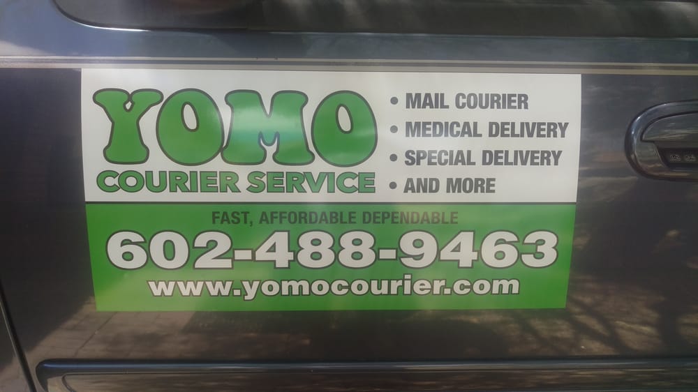 Photo of Yomo Courier Service