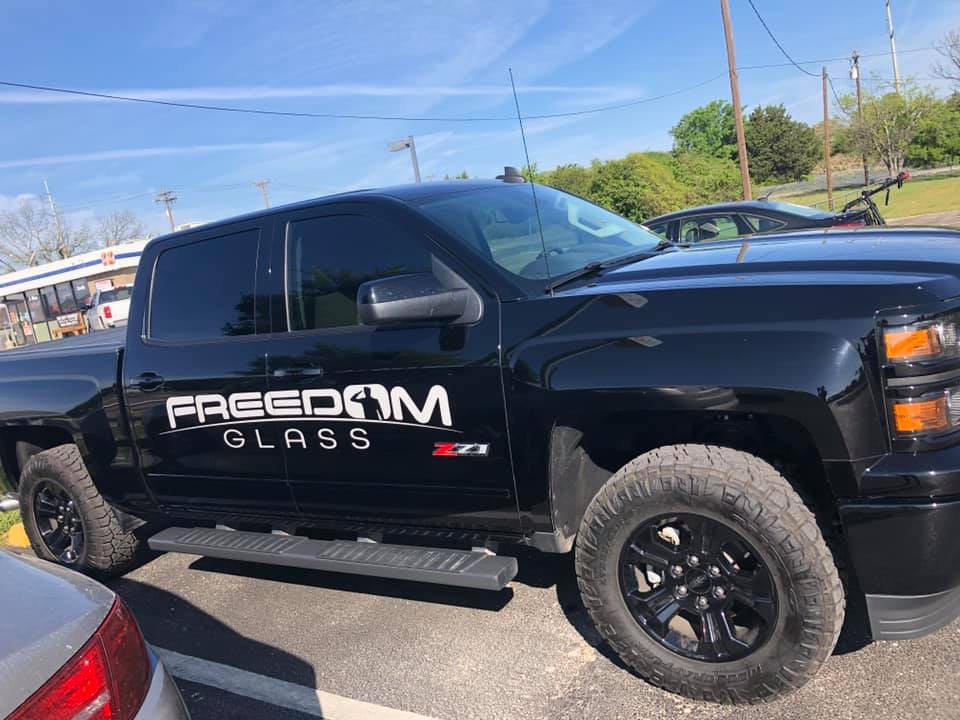 Photo of Freedom Glass