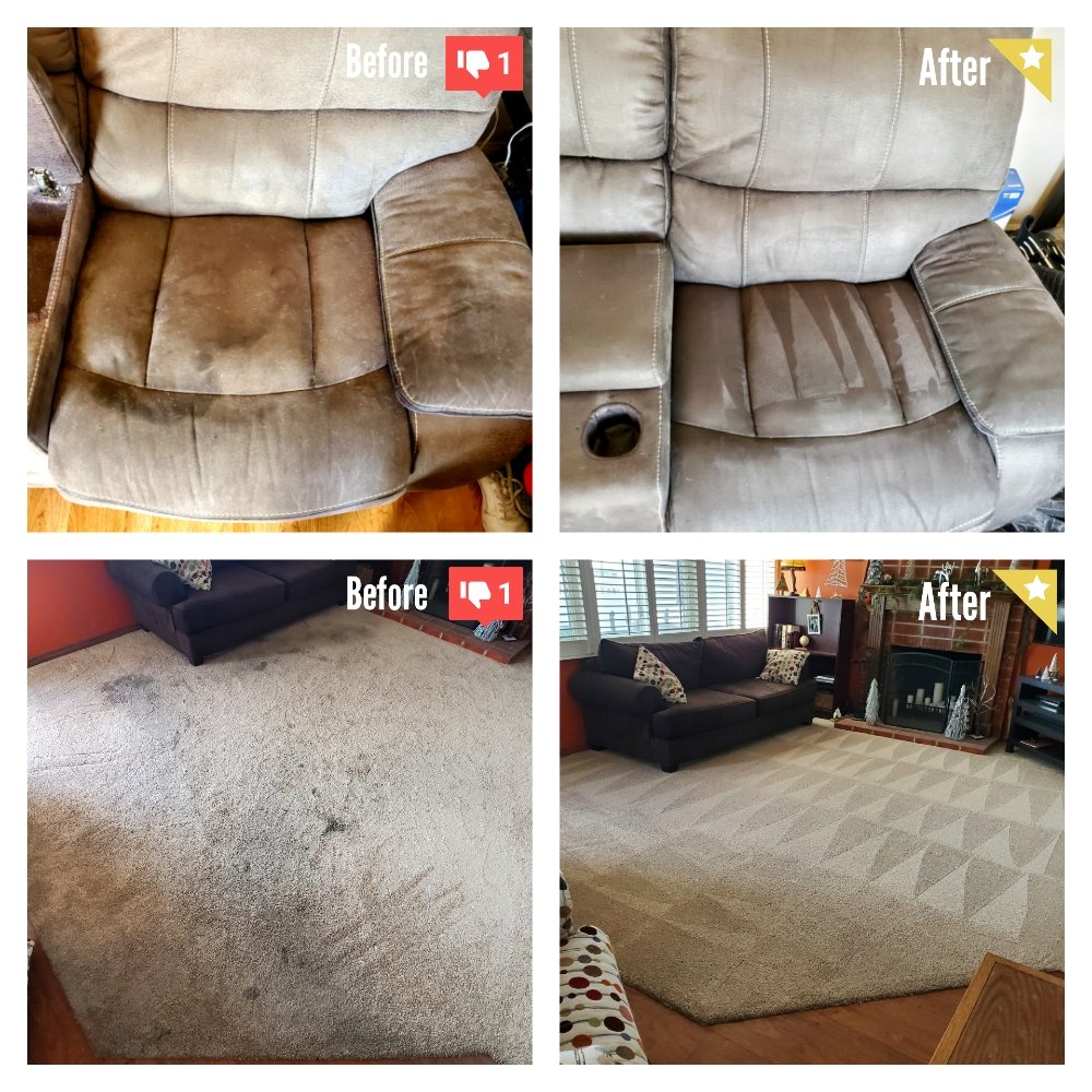 Photo of Recov Carpet Cleaning & Services