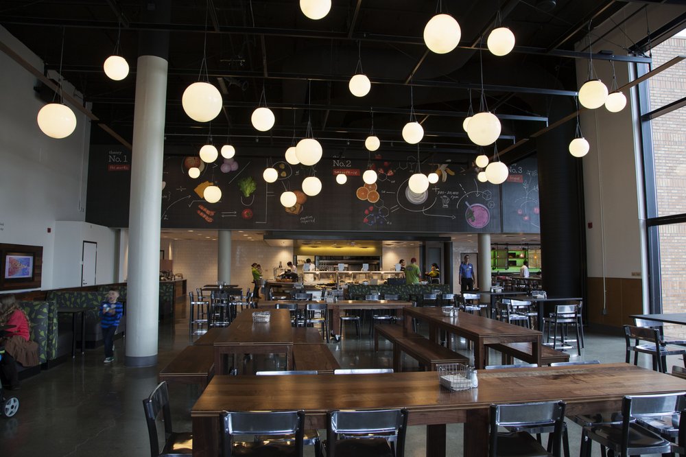 Photo of Theory Eatery At OMSI