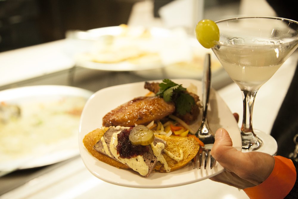 Photo of Theory Eatery At OMSI