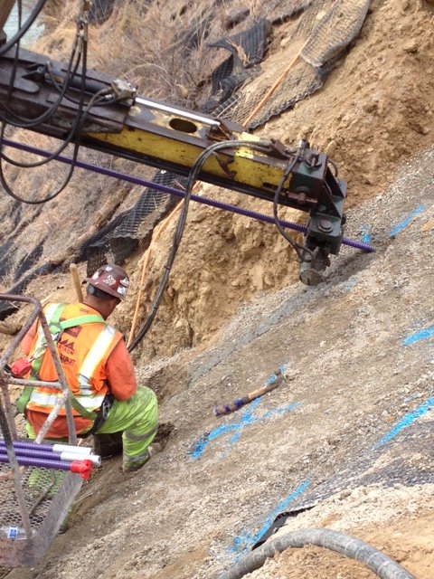 Photo of Geotecnia