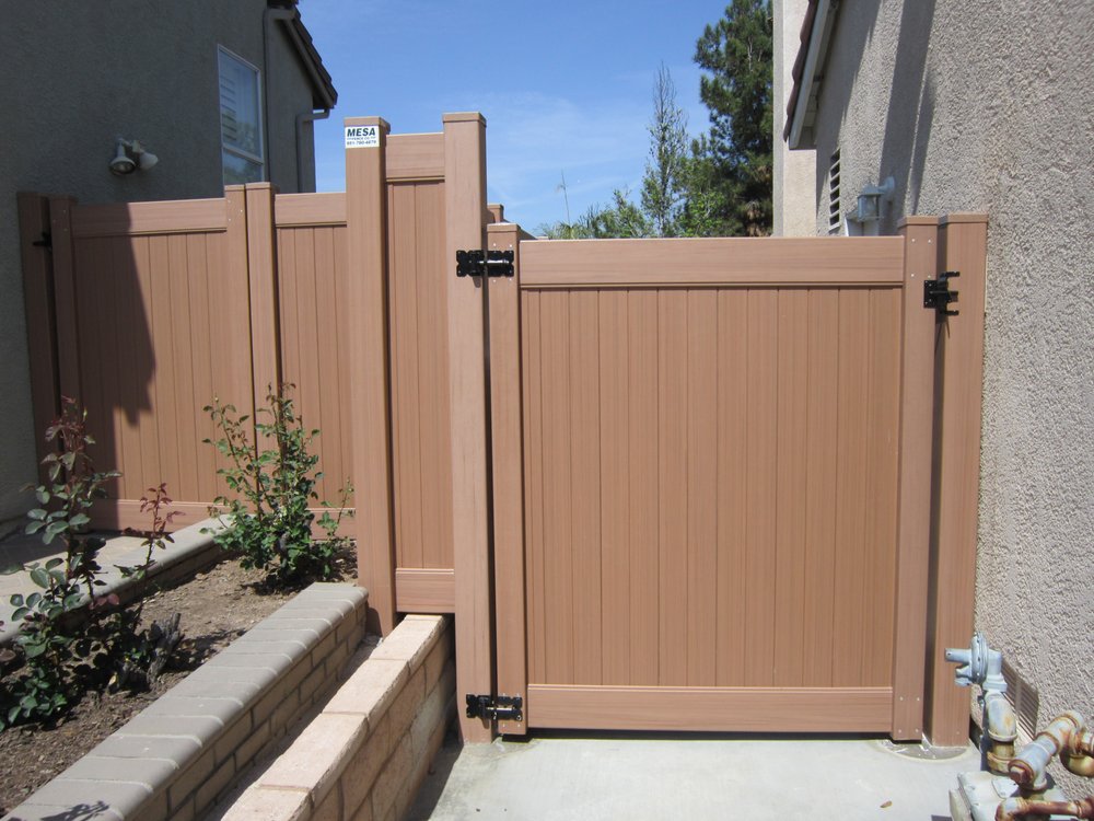 Photo of Mesa Fence