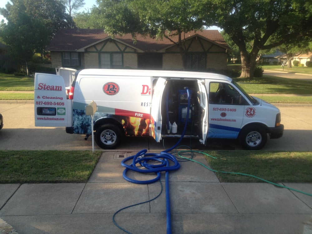 Photo of Daltex steam cleaning and Restoration