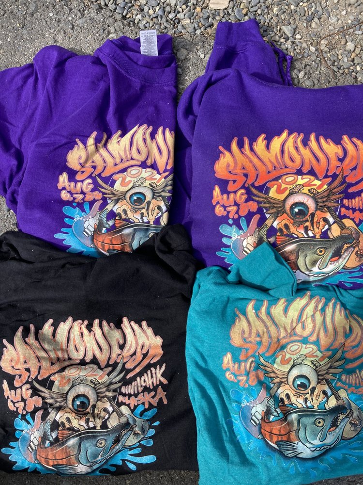 Photo of Under Pressure Screen Printing