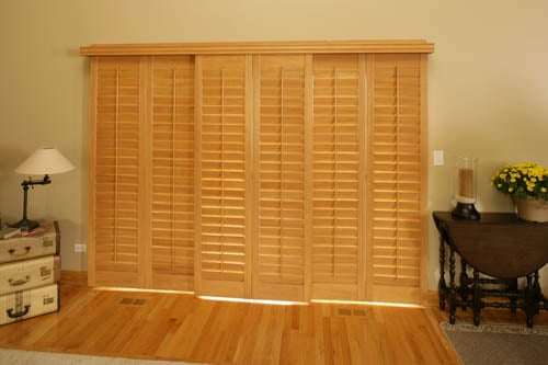 Photo of Yocum Shutters & Blinds