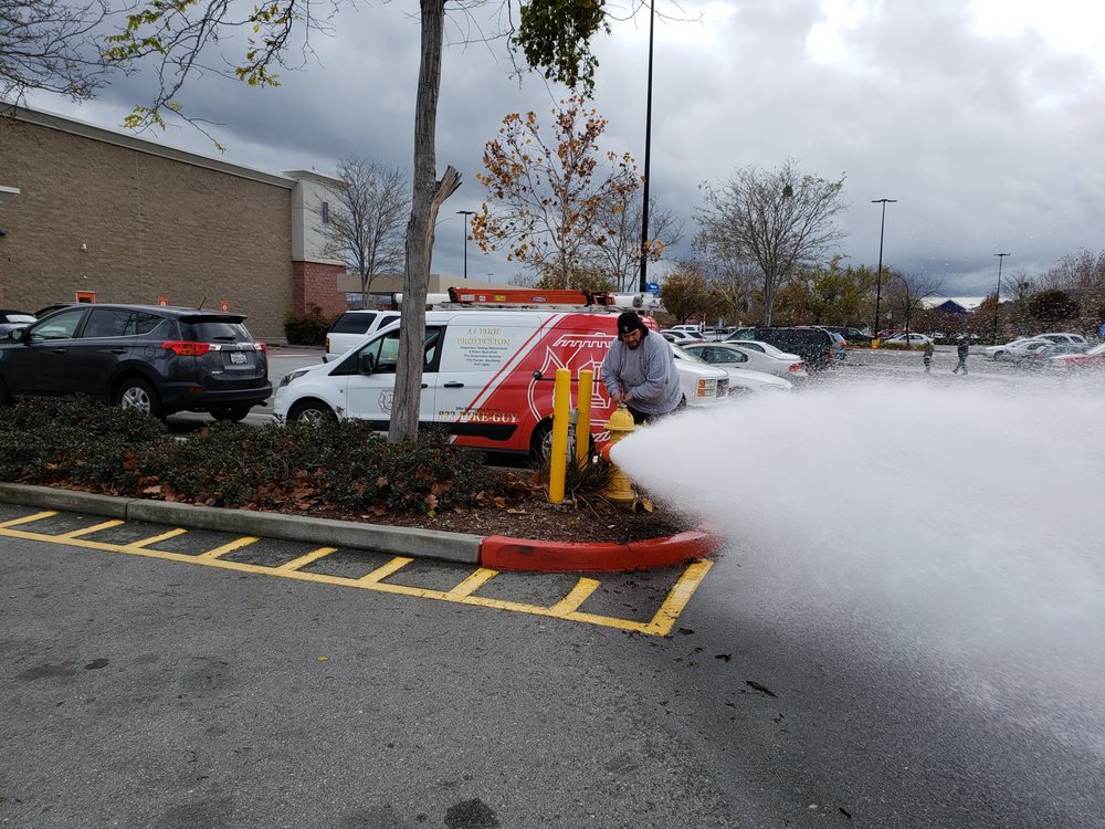 Photo of A+ Fire Protection