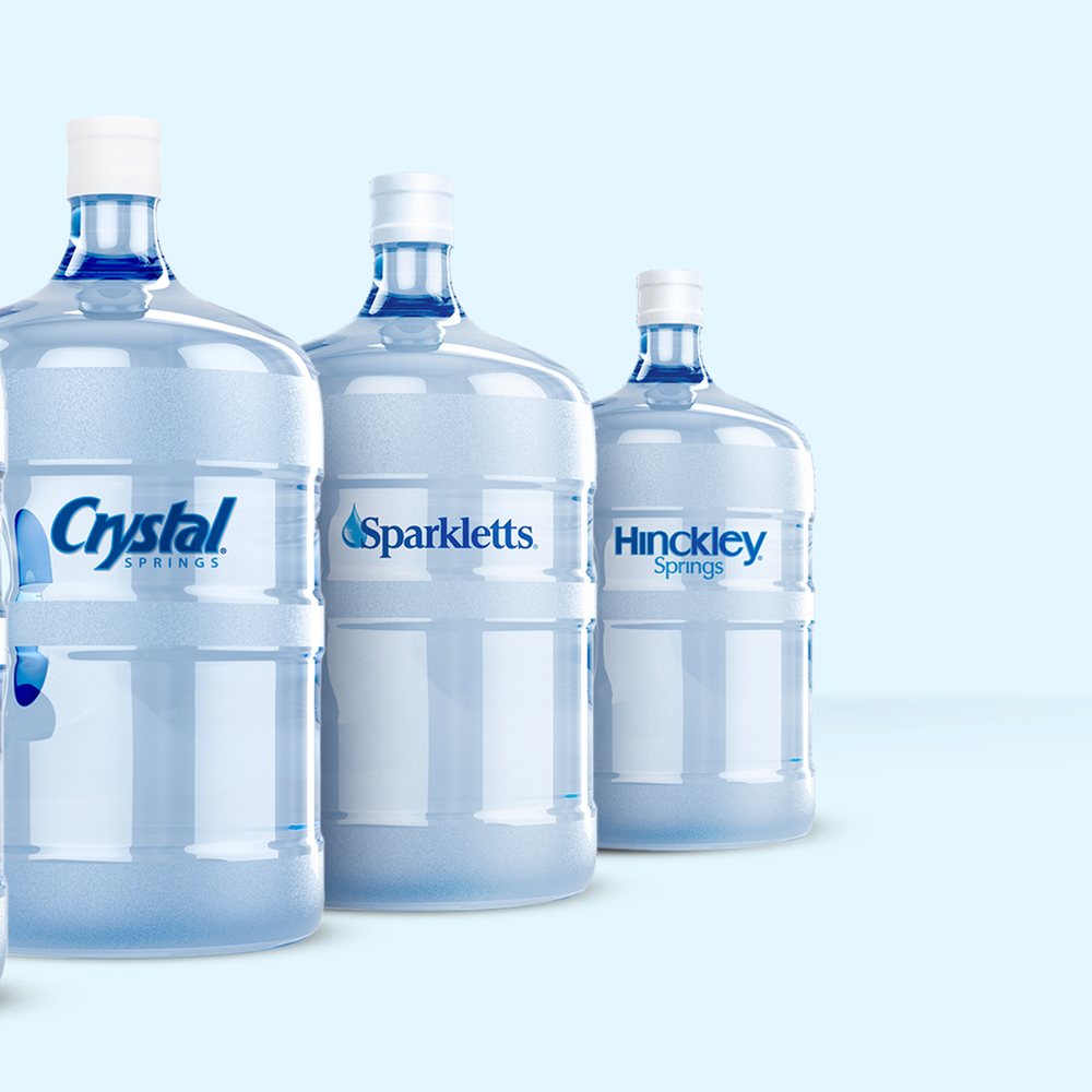 Photo of Crystal Rock Water