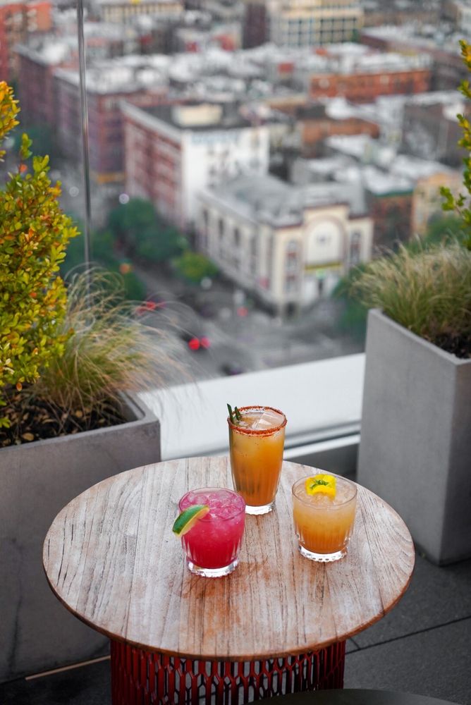 Photo of cloudM Rooftop Bar Bowery