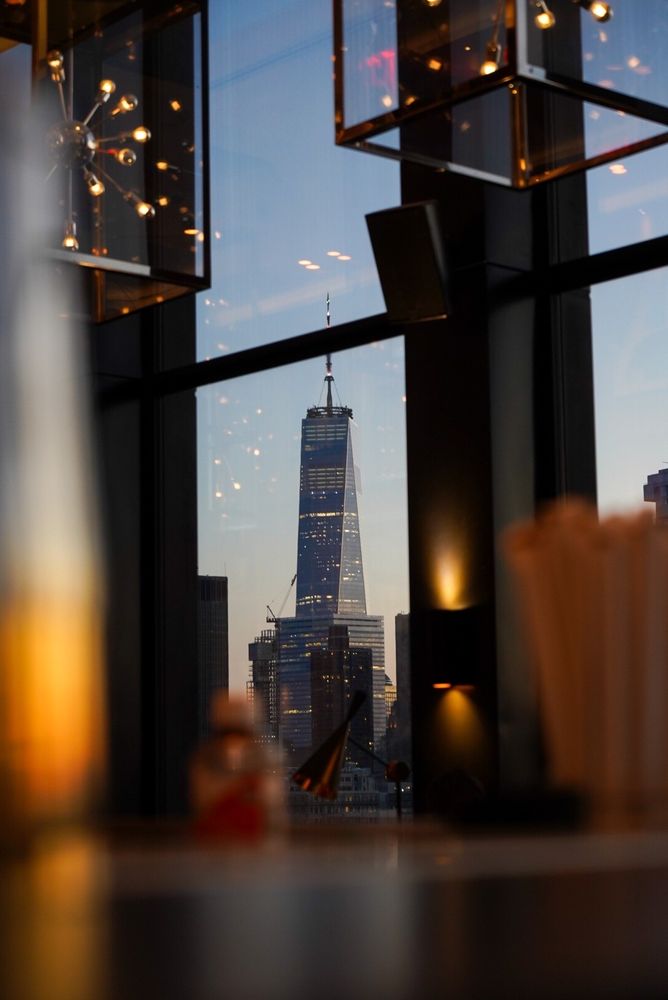 Photo of cloudM Rooftop Bar Bowery