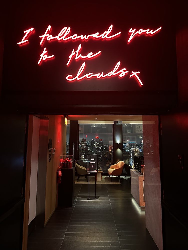 Photo of cloudM Rooftop Bar Bowery