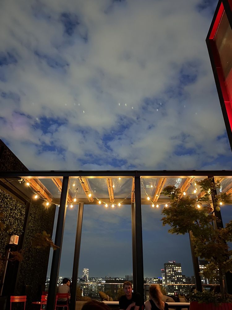 Photo of cloudM Rooftop Bar Bowery
