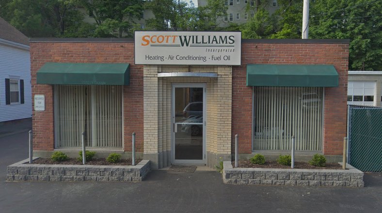 Photo of Scott Williams