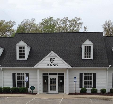Photo of C&F Wealth Management Office