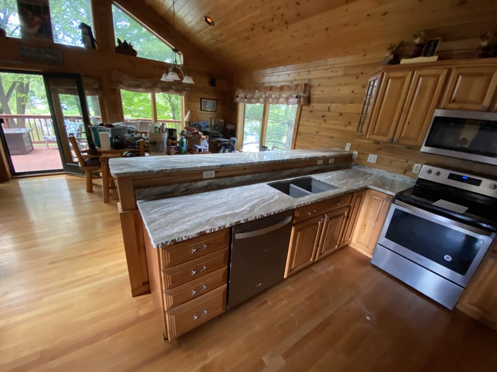 Photo of Marble and Granite Fabricator