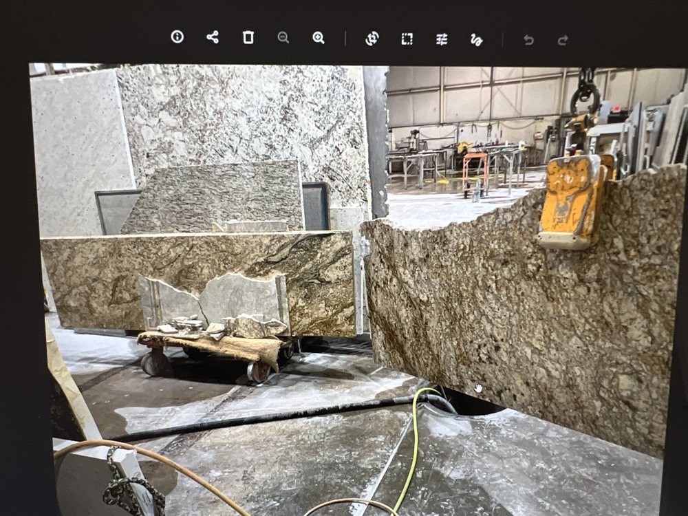 Photo of Marble and Granite Fabricator