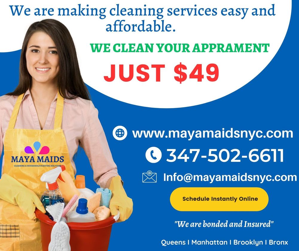 Photo of Maya Maids