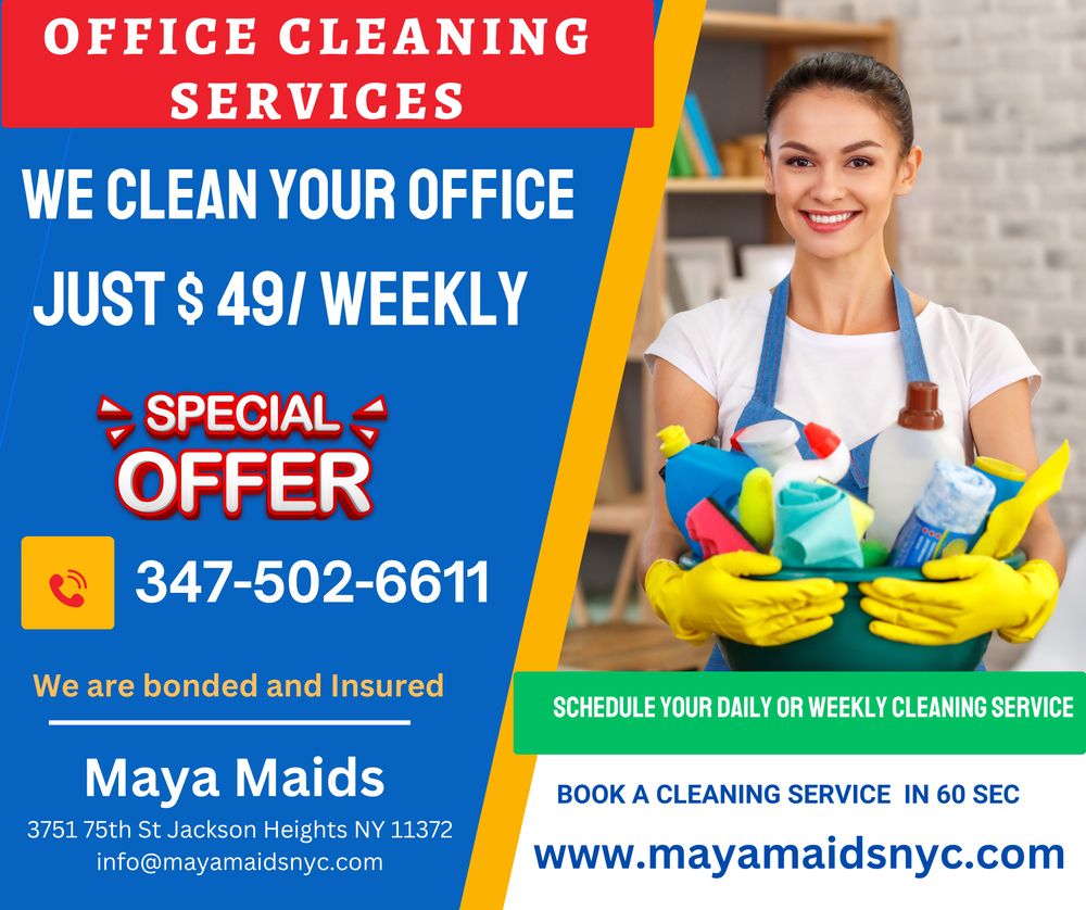 Photo of Maya Maids