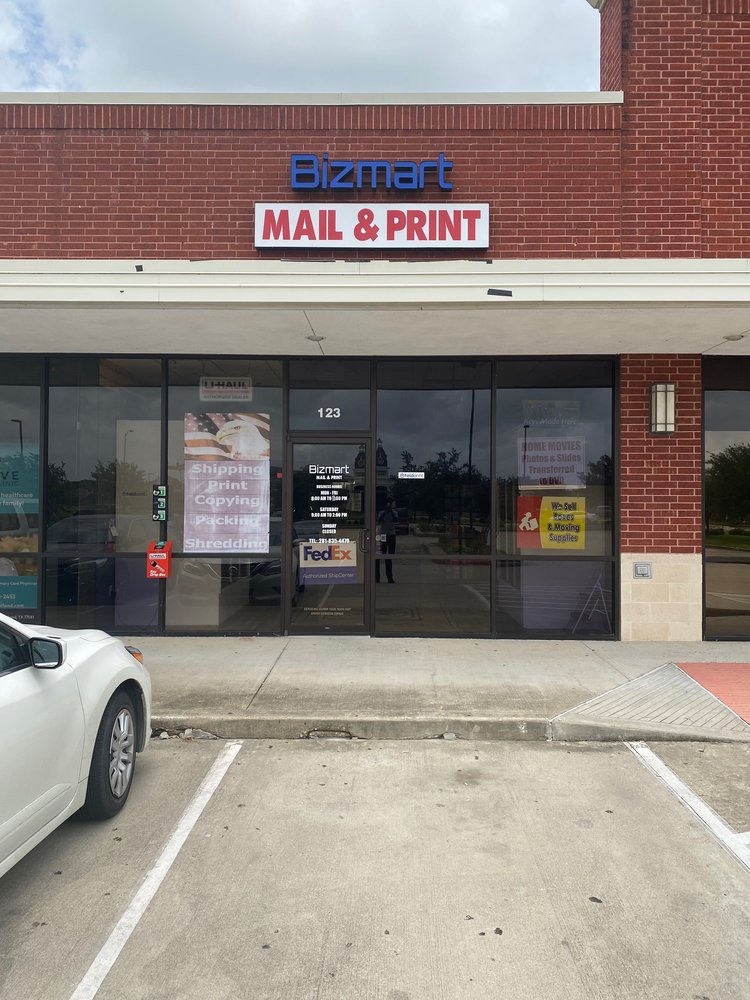 Photo of Bizmart Mail and Print
