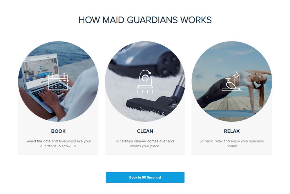 Photo of Maid Guardians