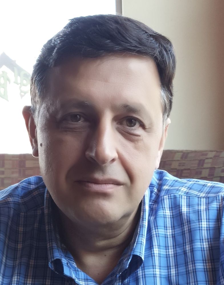 Photo of Vladimir Raskin, CPA