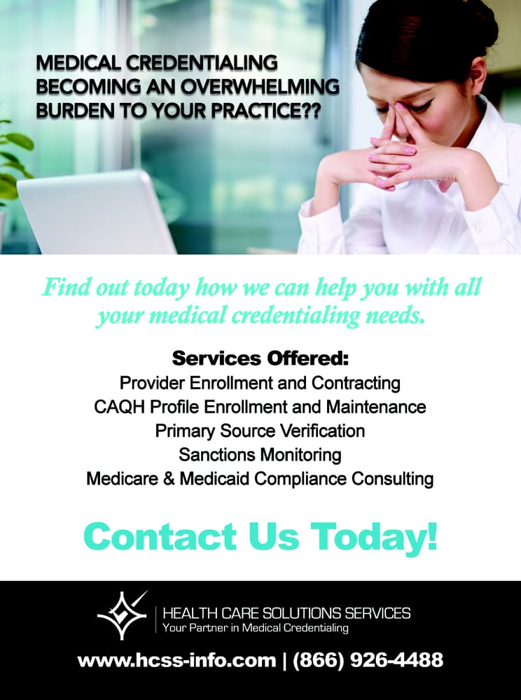 Photo of Healthcare Consulting & Solutions Services