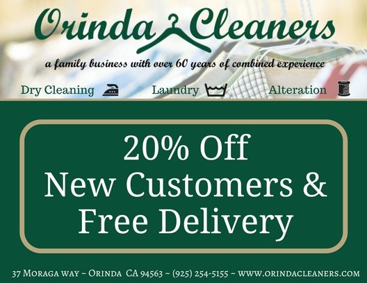 Photo of Orinda Cleaners