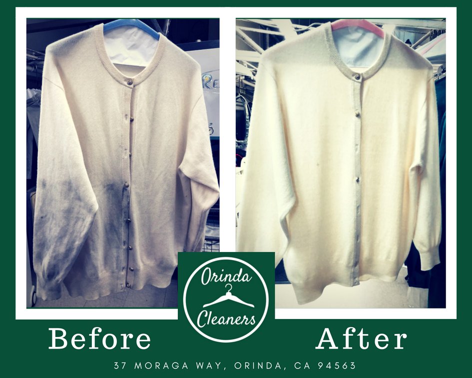 Photo of Orinda Cleaners