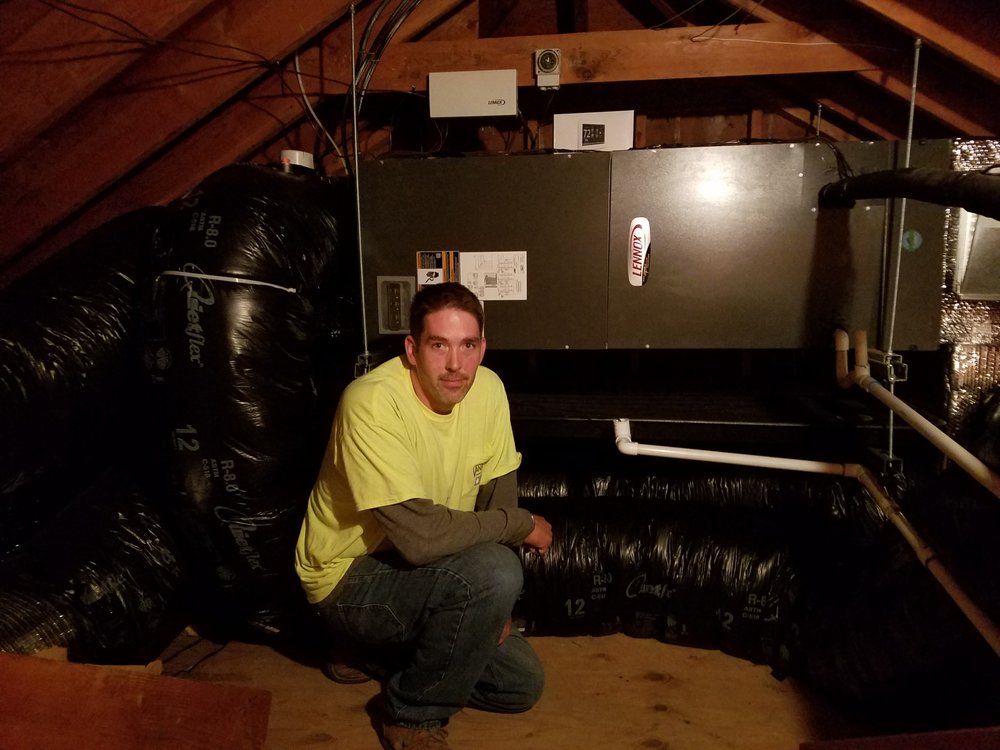 Photo of Vanport Mechanical & Fire Sprinkler