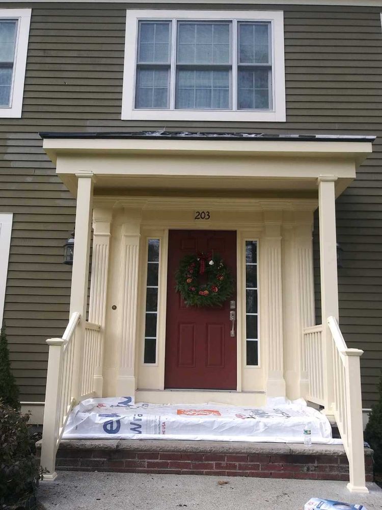 Photo of Lazarus Stone & Siding