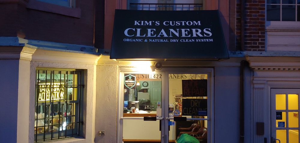 Photo of Kim's Custom Cleaners