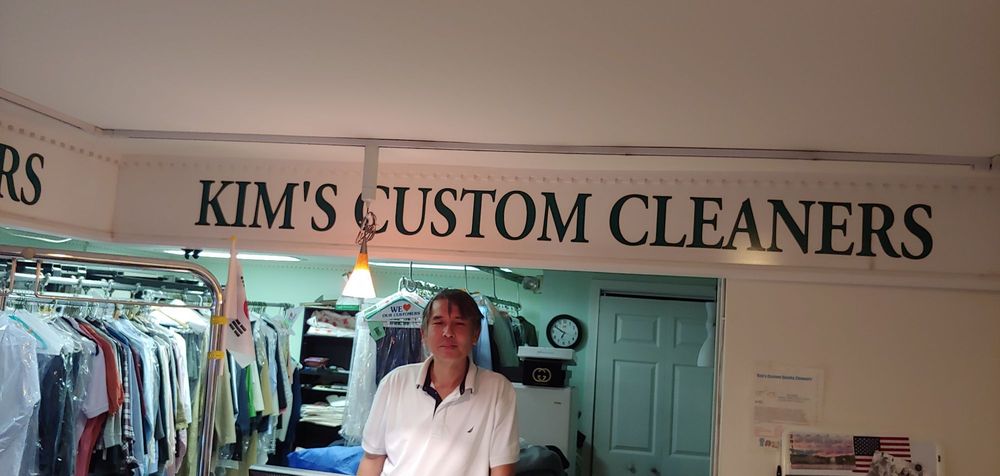 Photo of Kim's Custom Cleaners