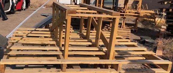 Photo of M & H Pallets