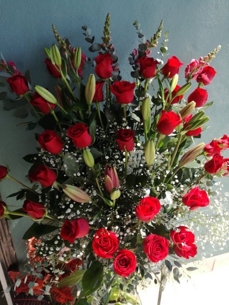 Photo of Rosarito Flowers