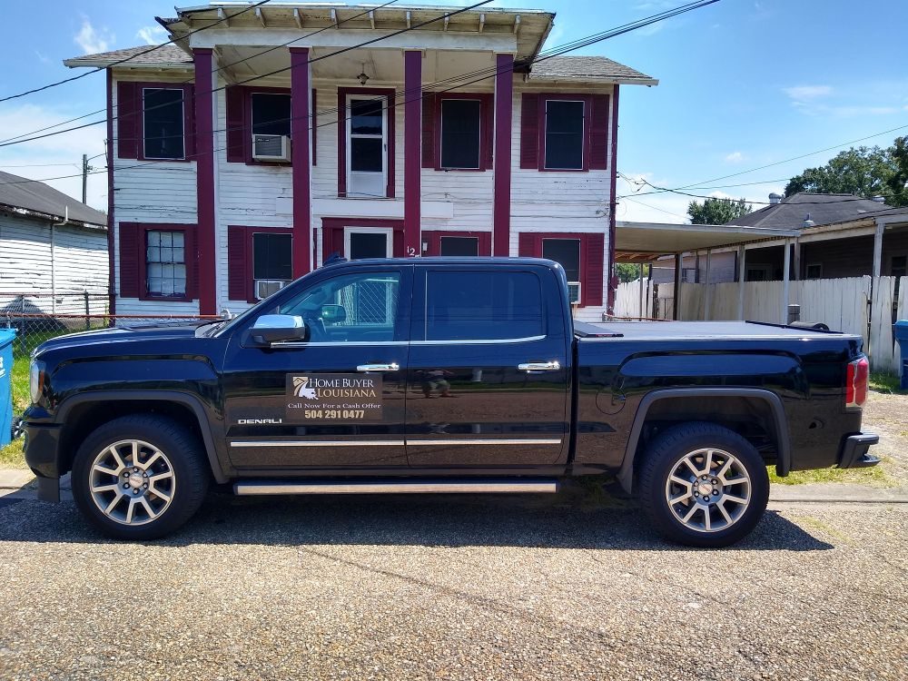 Photo of Home Buyer Louisiana