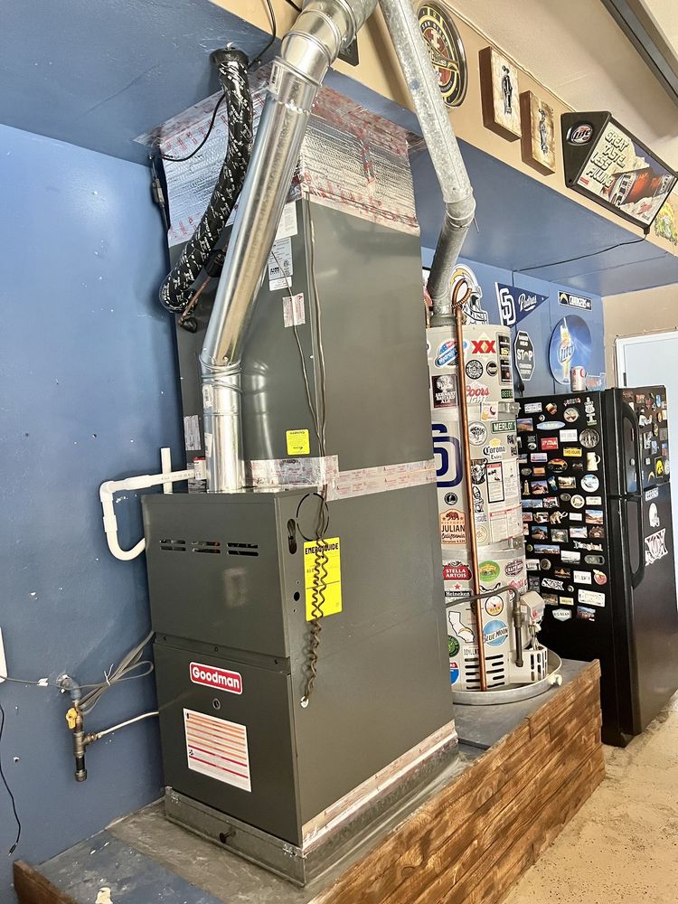 Photo of RASP HVAC