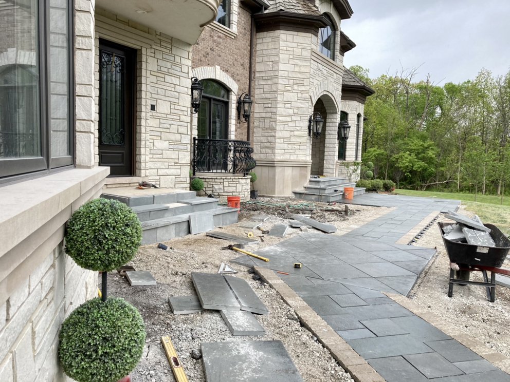 Photo of JR Landscaping Service