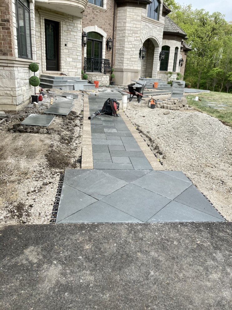 Photo of JR Landscaping Service