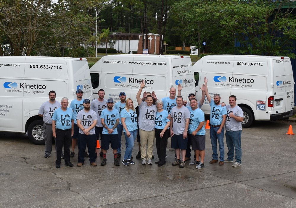 Photo of CGC Water Treatment - Kinetico