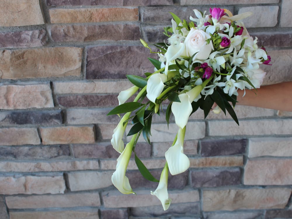 Photo of The White Orchid Florist