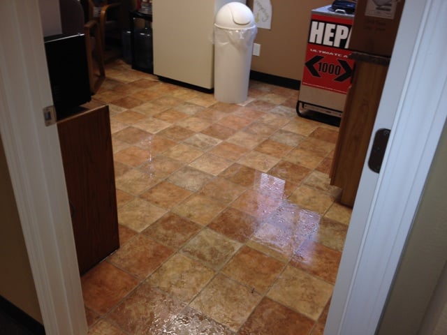 Photo of First Response Water Damage Restoration