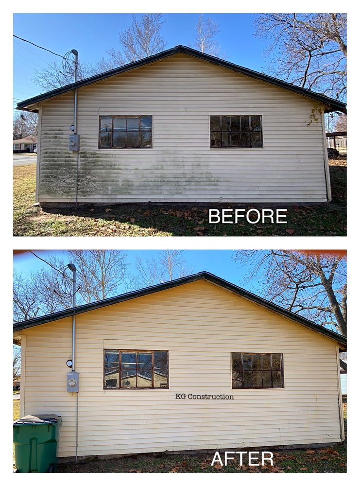 Photo of KG Construction and Power Washing