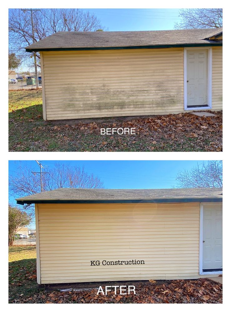 Photo of KG Construction and Power Washing