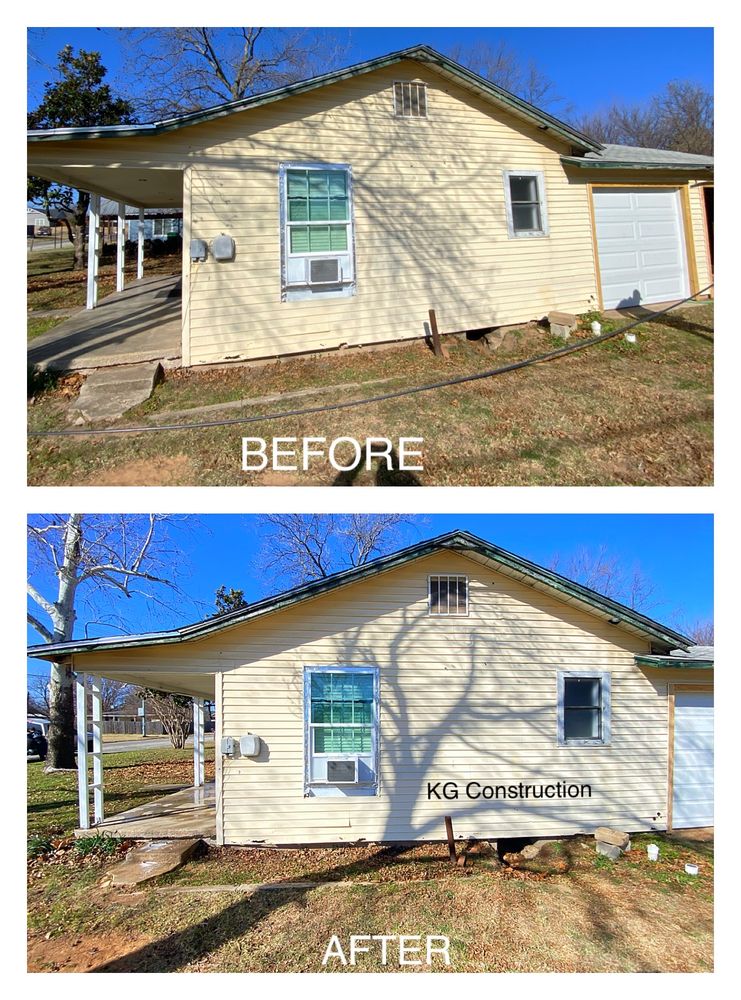 Photo of KG Construction and Power Washing